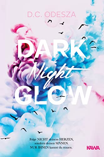 DARK Night GLOW: Geheimer Liebesroman (GLOW Reihe) von NOVA MD
