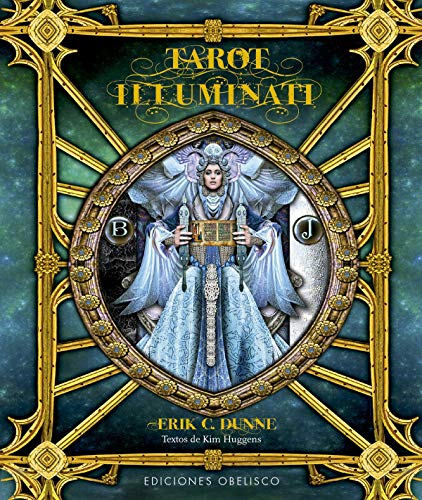 Tarot Illuminati + cartas (Cartomancia y tarot) von EDICIONES OBELISCO S.L.