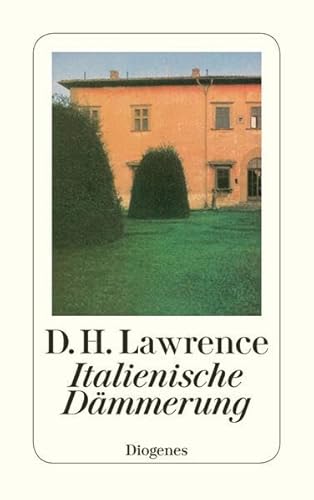 Italienische Dämmerung: Reisetagebücher (detebe)