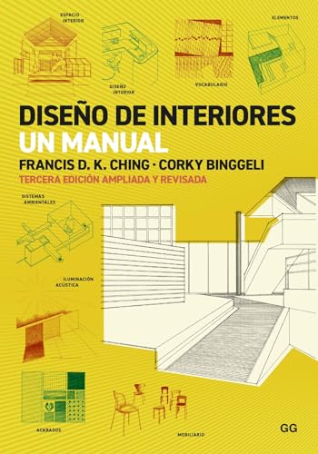 Diseño de interiores: Un manual