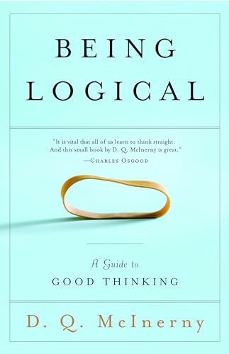 Being Logical: A Guide to Good Thinking von Random House Trade Paperbacks