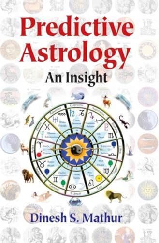 Pedictive Astrology: An Insight