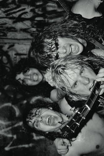 Slayer 66 2/3: The Jeff & Dave Years. A Metal Band Biography.: Including the Thrash Kings' Early Days, the Palladium Riot, the Seat Cushion Chaos ... Mosh Memorial, and More Scenes From the Abyss