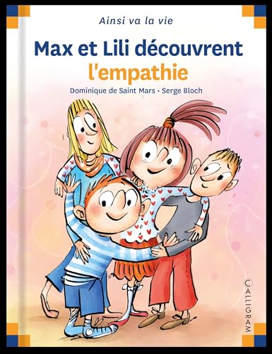 N°134 MAX ET LILI DECOUVRENT L'EMPATHIE