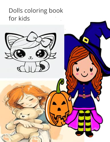 colouring book von Independently published