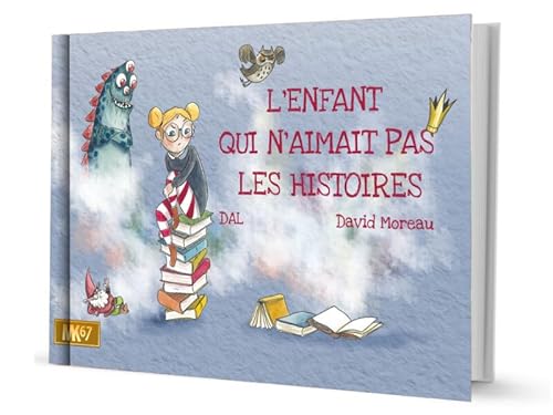 L'enfant qui n'aimait pas les histoires (LIVRE) von MK67 KAMISHIBAI