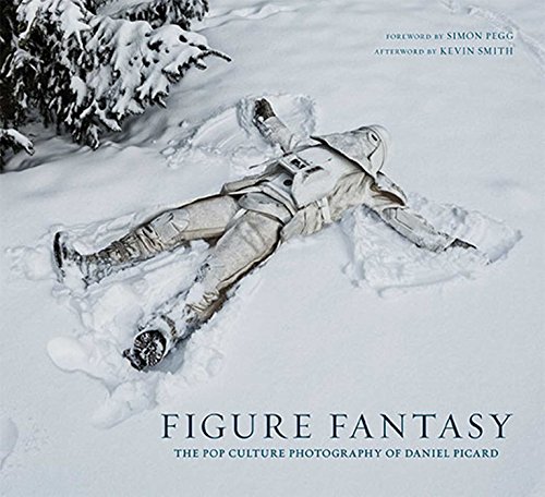 FIGURE FANTASY: The Pop Culture Photography of Daniel Picard