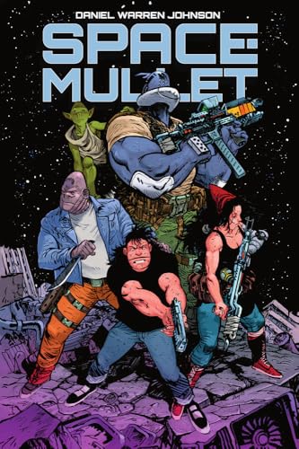 SPACE-MULLET SPACE-MULLET von NORMA EDITORIAL, S.A.