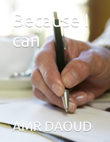 Because I can von Independently published