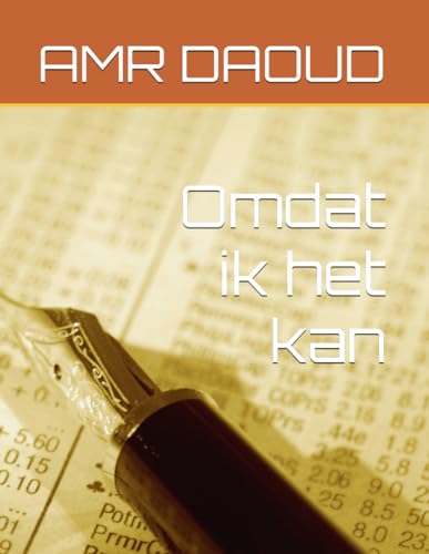 Omdat ik het kan von Independently published