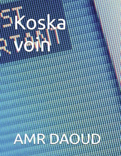 Koska voin von Independently published