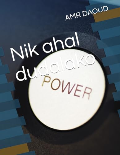 Nik ahal dudalako von Independently published