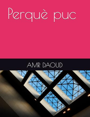 Perquè puc von Independently published