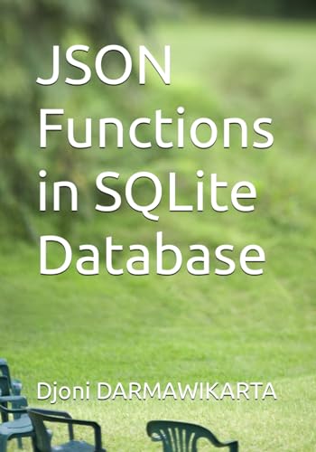 JSON Functions in SQLite Database