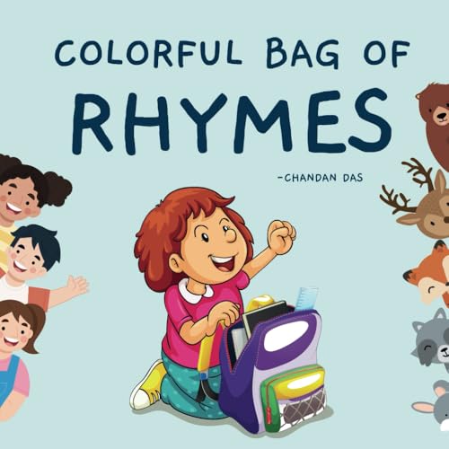Colorful Bag of Rhymes von Independently published