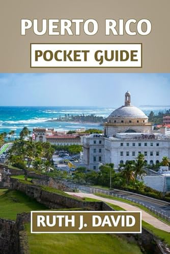PUERTO RICO POCKET GUIDE von Independently published