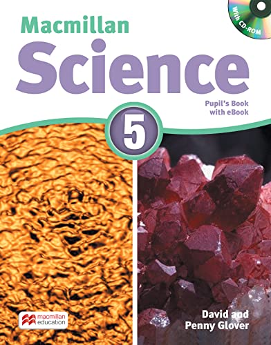 Macmillan Science Level 5 Student's Book + eBook Pack Macmillan Science Level 5 Student's Book + eBook Pack