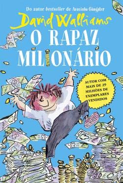 O Rapaz Milionário (Portuguese Edition)