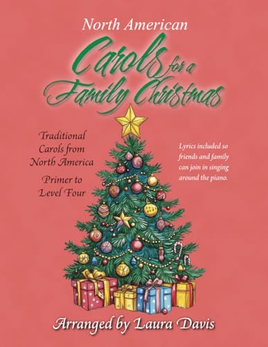 North American Carols for a Family Christmas