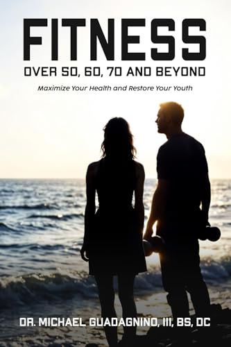 Fitness over 50, 60, 70 and Beyond von Mermaid Publishers