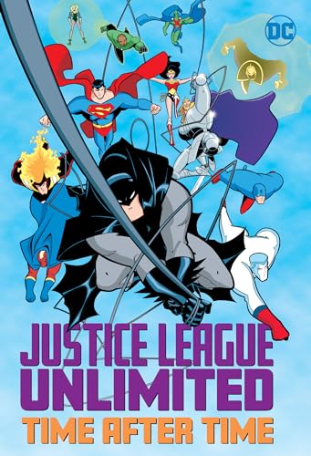 Justice League Unlimited Time After Time
