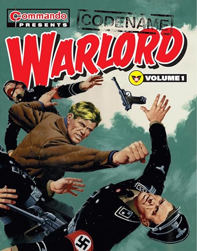 Codename Warlord (Commando Presents) von Commando