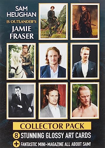 Sam Heughan Collector Pack von D.C.Thomson & Co Ltd