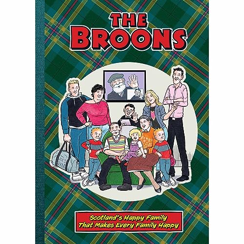 The Broons Annual 2024 von D.C.Thomson & Co Ltd