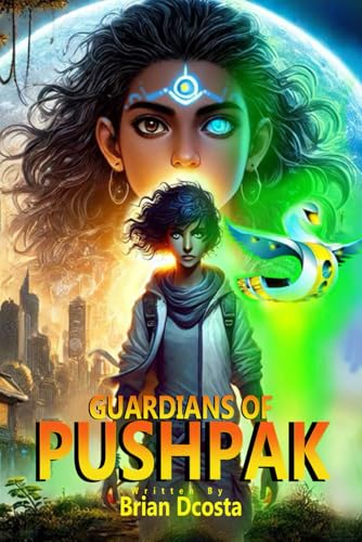 The Guardians Of Pushpak – Chapter 1 – The Quest von Self Published