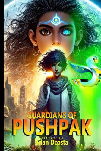 The Guardians Of Pushpak – Chapter 1 – The Quest von Self Published