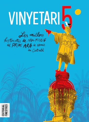 Vinyetari 5 von Editorial Finestres