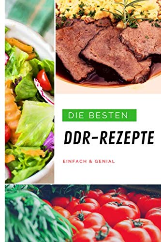 Die besten DDR-Rezepte