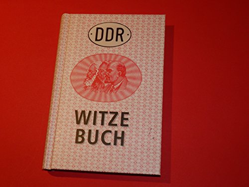 DDR Witze Buch DDR Witze Buch von Buchkreativ