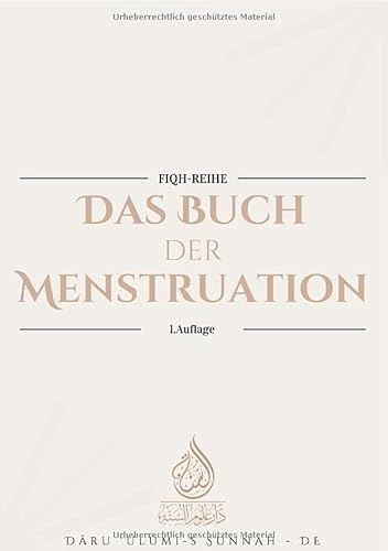 Das Buch der Menstruation
