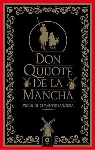 DON QUIJOTE DE LA MANCHA (PIEL DE CLÁSICOS)