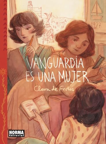 VANGUARDIA ES UNA MUJER von NORMA EDITORIAL, S.A.