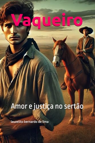 Vaqueiro: Amor e justiça no sertão von Independently published