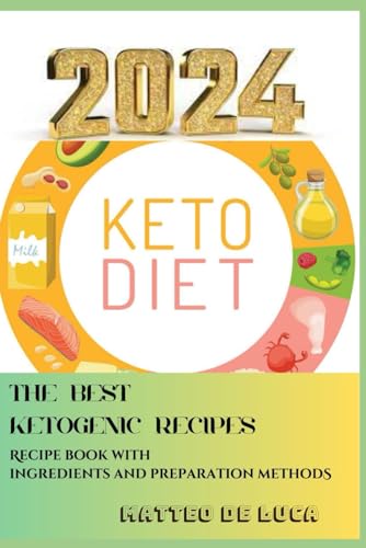 COOCKING FOR BEGINNERS: KETOGENIC DIET: RECIPE BOOK WITH INGREDIENTS AND PREPARATION METHODS von Independently published
