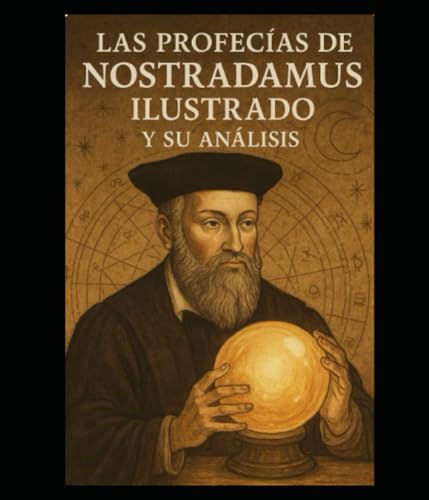 LAS PROFECÍAS DE NOSTRADAMUS: ILUSTRADO Y SU ANÁLISIS von Independently published