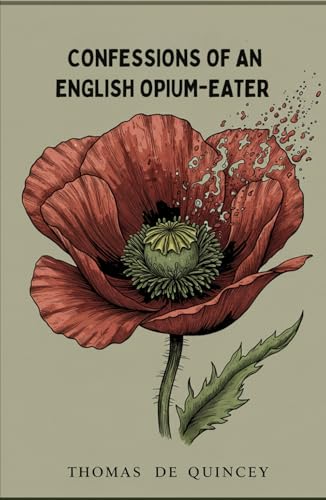 Confessions of an English Opium-Eater Confessions of an English Opium-Eater von Independently published