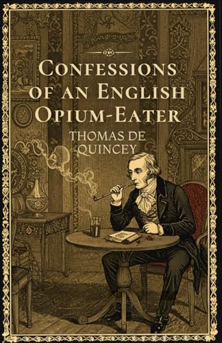 Confessions of an English Opium-Eater Confessions of an English Opium-Eater von Independently published