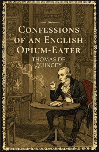 Confessions of an English Opium-Eater Confessions of an English Opium-Eater von Independently published
