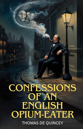 Confessions of an English Opium-Eater Confessions of an English Opium-Eater von Independently published