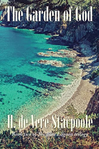 The Garden of God (The Blue Lagoon, Band 2)