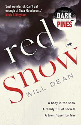RED SNOW: A Tuva Moodyson Mystery von Oneworld Publications