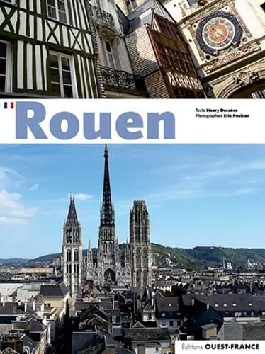 Rouen von OUEST FRANCE