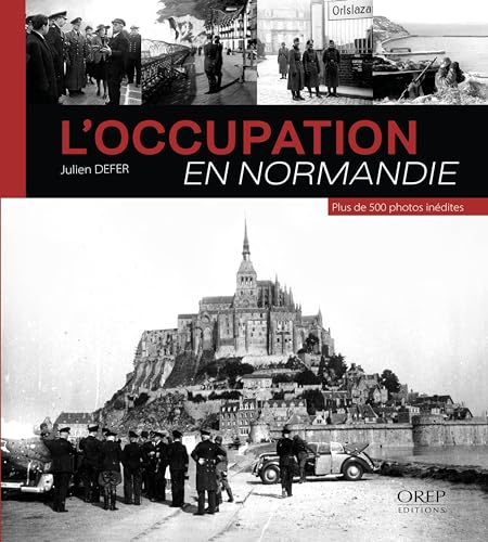 L'occupation en Normandie von OREP