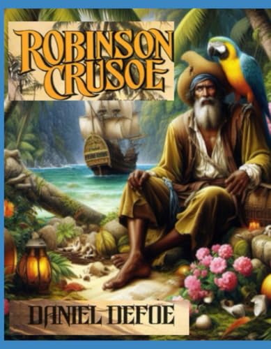 ROBINSON CRUSOE ROBINSON CRUSOE von Independently published