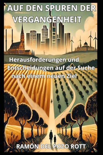 AUF DEN SPUREN DER VERGANGENHEIT: Herausforderungen und Entscheidungen auf der Suche nach einem neuen Ziel von Independently published