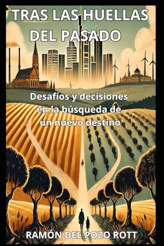 TRAS LAS HUELAS DEL PASADO: Desafíos y decisiones en la búsqueda de un nuevo destino von Independently published